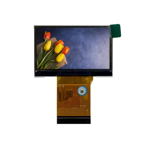 2.0 Inch HD Color TFT LCD Screen 1280*720 Resolution LVDS Interface 1500 Nits