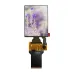 2.8 Inch 480*640 High Brightness AMOLED Display with MIPI & RGB Interface