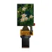 2.8 Inch 480*640 High Brightness AMOLED Display with MIPI & RGB Interface
