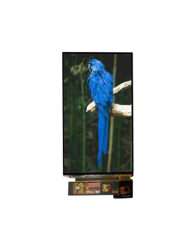 7 Inch 1080*1920 OLED Display Module With MIPI Interface and 800 Nits