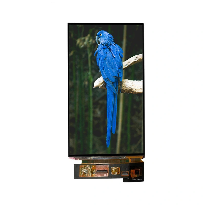 7 Inch 1080*1920 OLED Display Module With MIPI Interface and 800 Nits