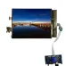 13.3 Inch AMOLED Display 1536*2048 HD Flexible Screen eDP Interface 300 Nits