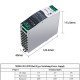 WDR-120-24 Industrial DIN Rail Power Supply (24V 5A 120W, 200-500VAC Wide Input)