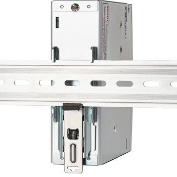 WDR-120-24 Industrial DIN Rail Power Supply (24V 5A 120W, 200-500VAC Wide Input)