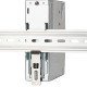 WDR-120-24 Industrial DIN Rail Power Supply (24V 5A 120W, 200-500VAC Wide Input)