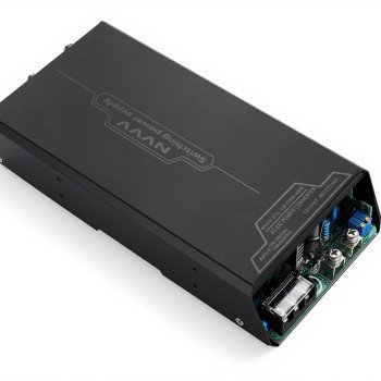 LSU2000-4840 Industrial AC-DC Power Converter 48V 40A