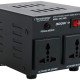 Heavy-Duty Bidirectional AC-AC Step-Up / Step-Down Voltage Converter Series (90W - 5000W)