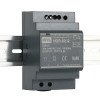 HDR-60 Ultra-Slim DIN-Rail Industrial Power Supply (12V / 24V DC, 60W)