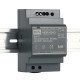 HDR-60 Ultra-Slim DIN-Rail Industrial Power Supply (12V / 24V DC, 60W)
