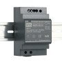 HDR-60 Ultra-Slim DIN-Rail Industrial Power Supply (12V / 24V DC, 60W)