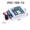 Industrial Switching Power Supply Series (50W - 600W)