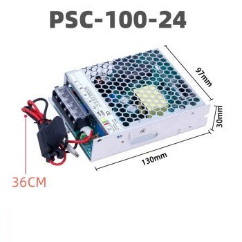 Industrial Switching Power Supply Series (50W - 600W)