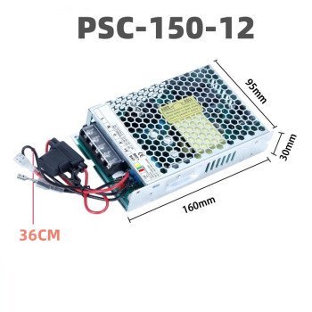Industrial Switching Power Supply Series (50W - 600W)