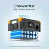 PECRON F3000LFP Portable Power Station 3072Wh 3600W