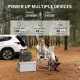 PECRON E2400LFP Portable Power Station