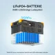 PECRON E3800LFP Portable Power Station 4200W 3840Wh