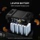 PECRON E2400LFP Portable Power Station