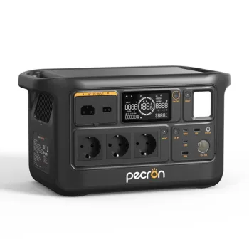 PECRON F1000LFP Portable Power Station 1500W 960Wh