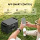 PECRON F3000LFP Portable Power Station 3072Wh 3600W