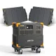 PECRON E3800LFP Portable Power Station 4200W 3840Wh