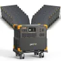 PECRON E3800LFP Portable Power Station 4200W 3840Wh