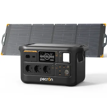PECRON F1000LFP Portable Power Station 1500W 960Wh