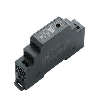 HDR-15 Series Ultra-Slim 15W DIN Rail Power Supply