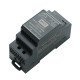 HDR-30 Ultra-Slim Step-Shape DIN Rail Power Supply (12V/24V 30W)