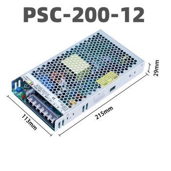 Industrial Switching Power Supply Series (50W - 600W)