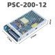Industrial Switching Power Supply Series (50W - 600W)