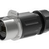 LP24-RJ45 Industrial Waterproof Circular Aviation Connector
