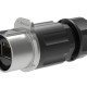 LP24-RJ45 Industrial Waterproof Circular Aviation Connector
