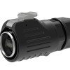 LP24-RJ45 Industrial Waterproof Circular Aviation Connector