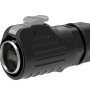 LP24-RJ45 Industrial Waterproof Circular Aviation Connector