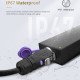 LP24 Waterproof Industrial HDMI Panel Mount Connector IP67