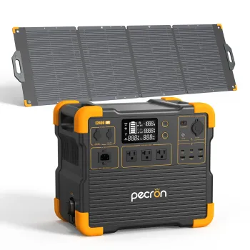 PECRON E2400LFP Portable Power Station