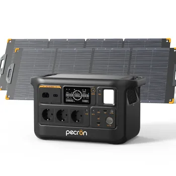 PECRON F1000LFP Portable Power Station 1500W 960Wh