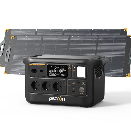 PECRON F1000LFP Portable Power Station 1500W 960Wh