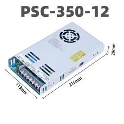 Industrial Switching Power Supply Series (50W - 600W)