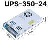 Industrial Switching Power Supply Series (50W - 600W)