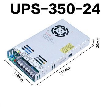 Industrial Switching Power Supply Series (50W - 600W)