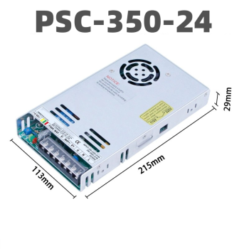 Industrial Switching Power Supply Series (50W - 600W)