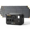 PECRON F1000LFP Portable Power Station 1500W 960Wh