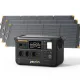 PECRON F1000LFP Portable Power Station 1500W 960Wh