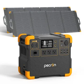 PECRON E2400LFP Portable Power Station