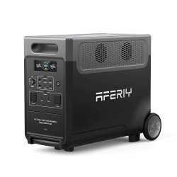 Bantu Nomad TerraVolt P310 Portable Power Station (3840Wh / 3600W)