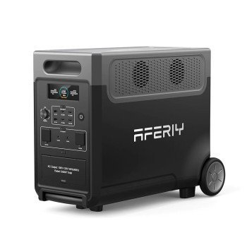 Bantu Nomad TerraVolt P310 Portable Power Station (3840Wh / 3600W)