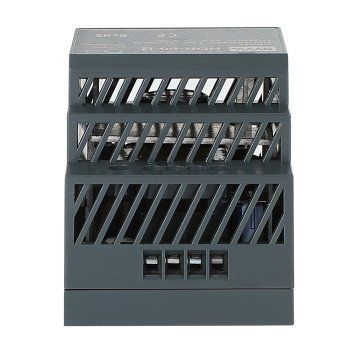 HDR-60 Ultra-Slim DIN-Rail Industrial Power Supply (12V / 24V DC, 60W)