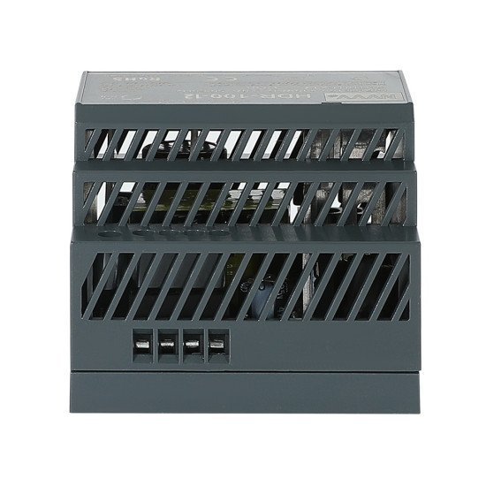 HDR-100 Ultra-Slim Industrial DIN Rail Power Supply 100W
