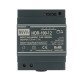 HDR-100 Ultra-Slim Industrial DIN Rail Power Supply 100W
